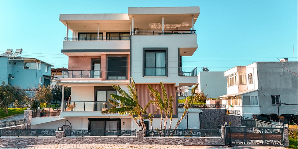 Mavişehir Villa